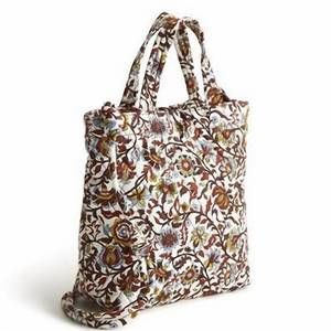 Vera Bradley Mini-Tote Marrakesh Vines